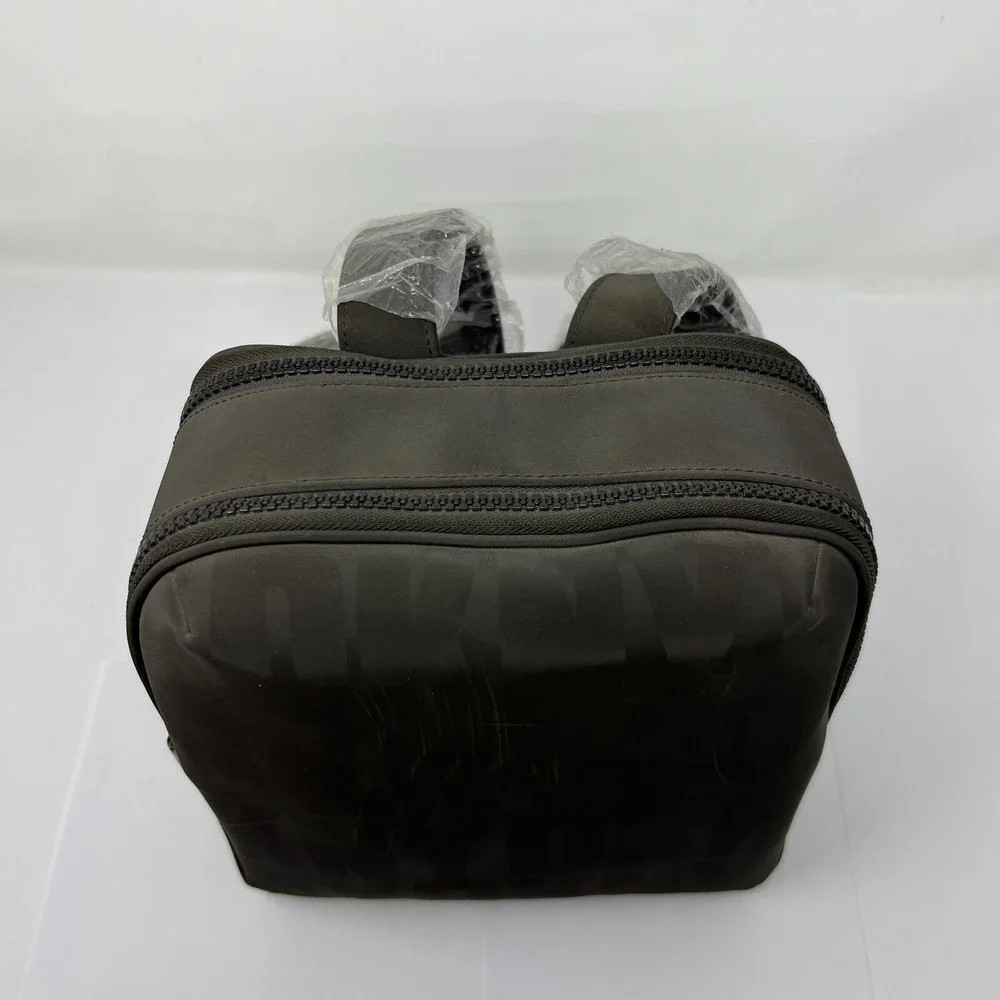 DKNY Women's Medium Backpack Classic Black VTG NWT‎